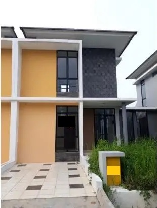 Rumah Dijual di Summer Bliss Taman Simpruk Lippo Cikarang